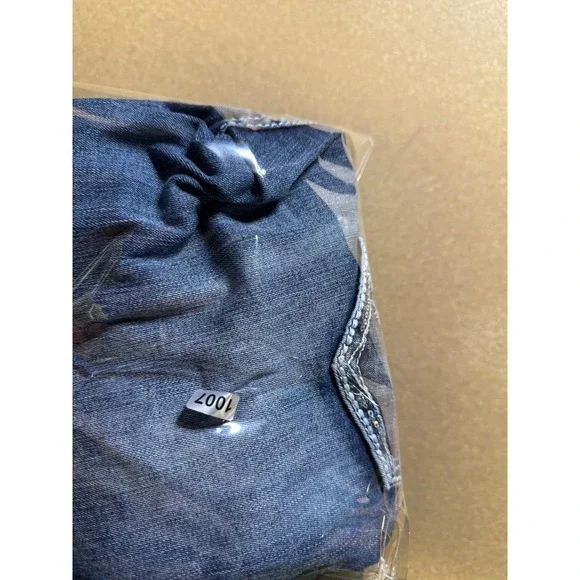 Grace In LA Easy Fit Embellished Dream Catcher Bootcut Jeans Size 26 $120 - Picture 8 of 8